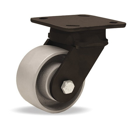 HAMILTON S-WHK-4HMB PLATE CASTER 400 LB LOAD RATING
