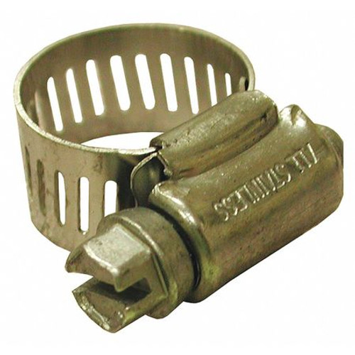 JONES STEPHENS G11012 GEAR CLAMP W/1/2 BAND 1/2 -1-1/4 
