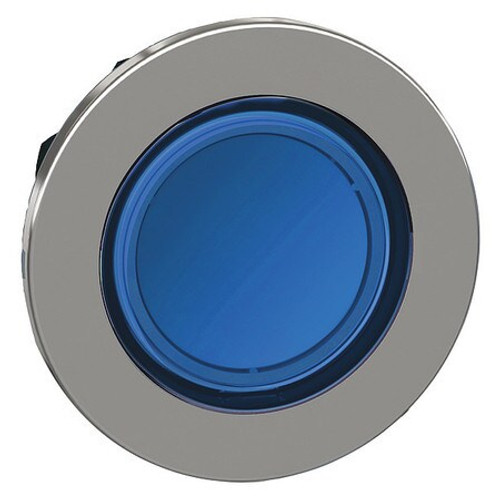 SCHNEIDER ELECTRIC ZB4FA68 PUSHBUTTON HEAD BLUE 30MM SCHNEIDER ELECTRIC ZB4FA68 PUSHBUTTON HEAD BLUE 30MM