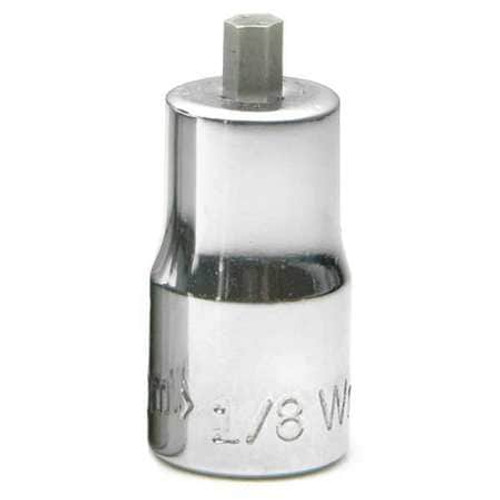 SNAP-ON MA-4.5SA STUBBY HEX BIT SOCKET 1/4 D 9/64 