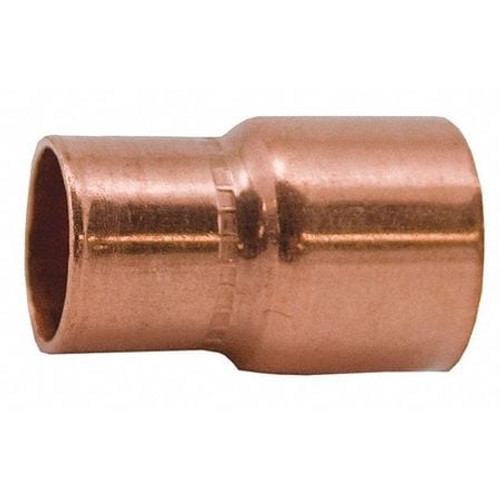 JONES STEPHENS C75080 COUPLING REDUCER 3/4 C X 1/2 C 600R