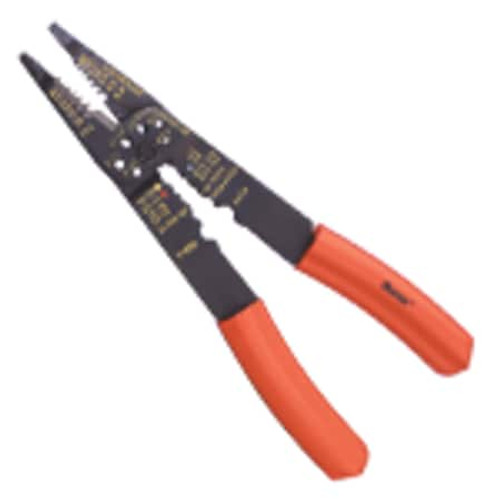 QUICK CABLE 420186-2001 SEVEN WAY CRIMP TOOL