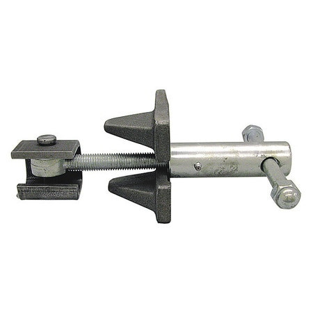 BUYERS PRODUCTS TGL3410ST TAILGATE LATCH ASSEMBLY SILVER STEEL