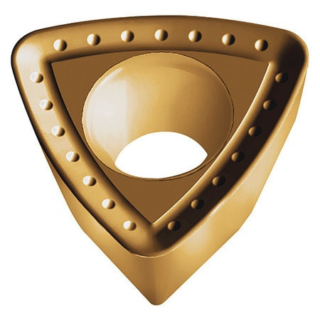 WALTER MEIER MANUFACTURING INC. P26335R10 WSM35S PROFILE POSITIVE INSERT W/HOLE PK10