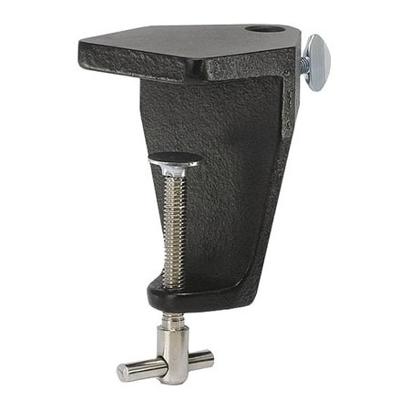 O.C. WHITE COMPANY 11440-1B HD TABLE EDGE CLAMP CARBONBLACK