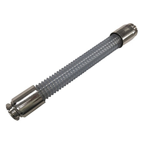 KURIYAMA WT100-5-TRI-TRI FOOD GRADE HOSE ASSEMBLY 1 ID X 5 FT.