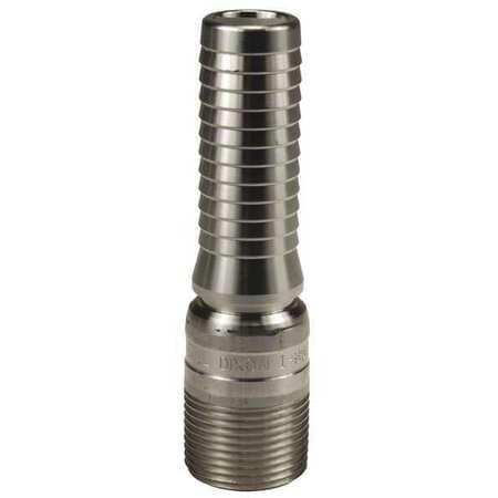 DIXON VALVE  COUPLING STC35CS BARBED HOSE FITTING HOSE ID 3 NPT