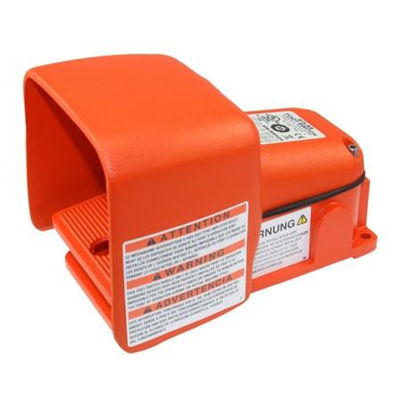 LINEMASTER 937-SWHOXC4 ATLAS OX-SHIELD DPDT 3/4-14 NPT ENTRY