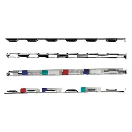 HEATHROW SCIENTIFIC HS23206 CRYOGENIC VIAL CANE AL 11.81 H PK12