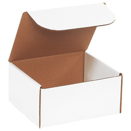 GRAINGER GLOBAL SOURCING 55VK31 LITERATURE MAILER SINGLE WALL 8 L