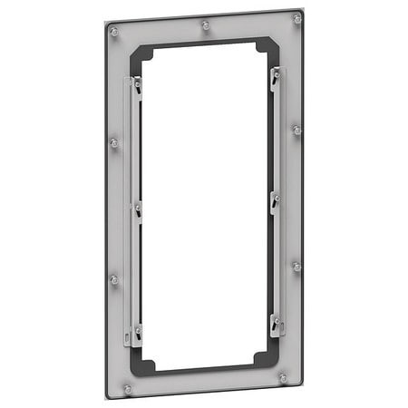 SCHNEIDER ELECTRIC NSYPTDS1 DRIVE FLUSH MOUNTING KIT 14.17 H