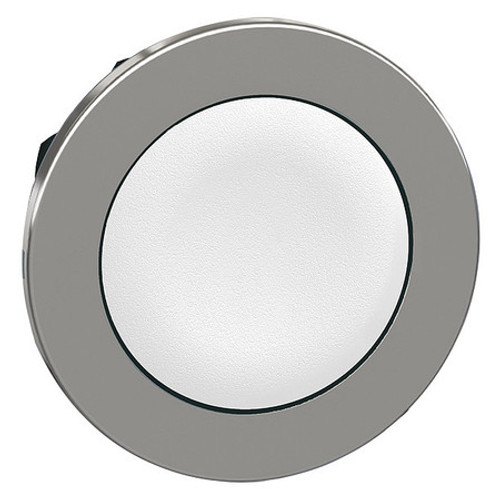 SCHNEIDER ELECTRIC ZB4FA1 PUSHBUTTON HEAD WHITE 30MM SCHNEIDER ELECTRIC ZB4FA1 PUSHBUTTON HEAD WHITE 30MM