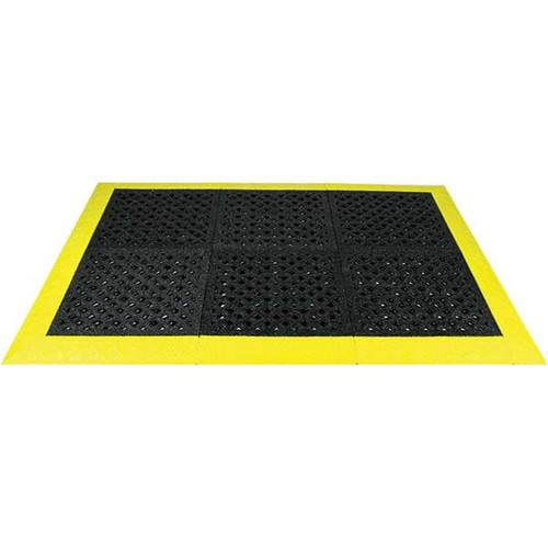 ERGO ADVANTAGE AG2BZ2 INTERLOCKING DRAINAGE MAT,5 FT. L
