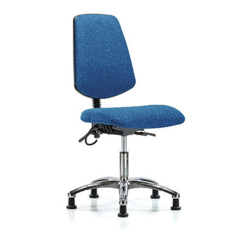 BLUE RIDGE ERGONOMICS BR-ESD-FDHCH-MB-CR-T0-A0-EG-ESDBLU ERGONOMIC CHAIR FABRIC BLUE BLUE RIDGE ERGONOMICS BR-ESD-FDHCH-MB-CR-T0-A0-EG-ESDBLU ERGONOMIC CHAIR FABRIC BLUE