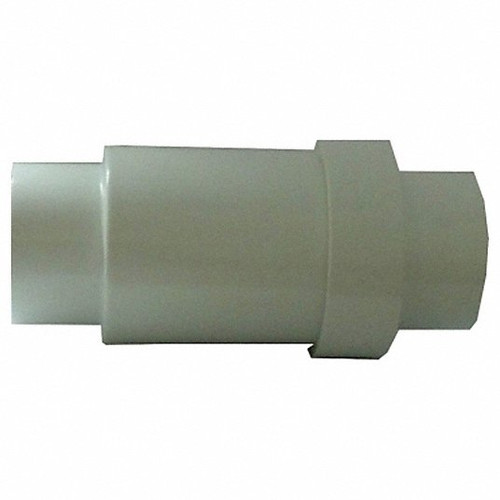 SUPCO NPW1H NEGATIVE PRESSURE TRAP 1 X 1 WHT