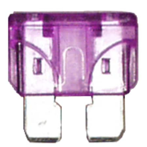 QUICK CABLE 509127-100 STANDARD BLADE FUSE 10A RED PK100