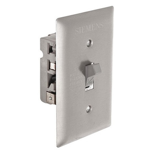 SIEMENS SMFFS1 MANUAL MOTOR STARTER SINGLE PHASE OPEN