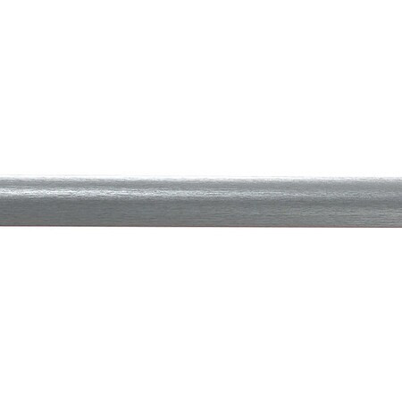 ACROVYN FR225410N CRASH RAIL 2-1/4 H 240 L 5/64 THICK