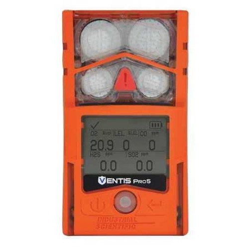 VENTIS VP5-K5231101111 MULTI-GAS DETECTOR LEL SO2 H2S O2 TYPE