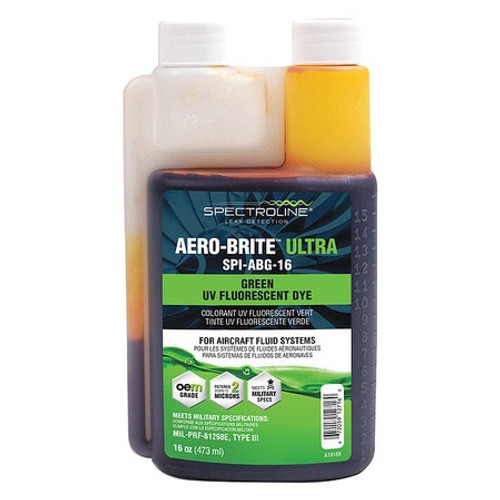 SPECTROLINE SPI-ABG-16 AVIATION LEAK DETECTOR