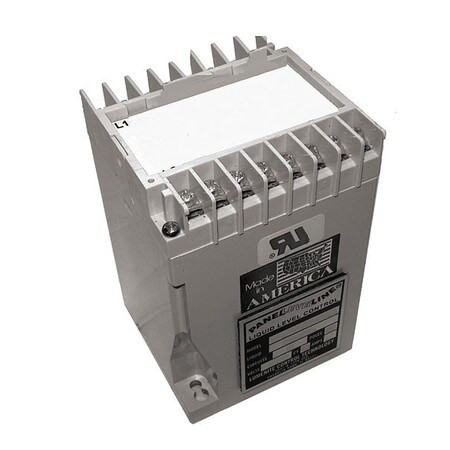 LUMENITE CONTROL TECHNOLOGY, INC. WFLT-DM-2011 CONTROL SINGLE RELAY DIN MOUNT 110VAC