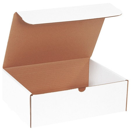 GRAINGER GLOBAL SOURCING 55VK84 LITERATURE MAILER SINGLE WALL 12-1/8 L