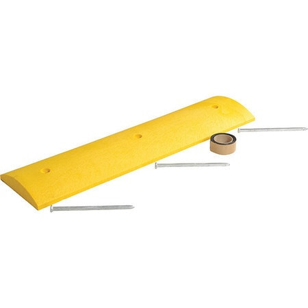 VESTIL SBDA-48 SPEED BUMP ASPHALT HARDWARE 48X12X2.25