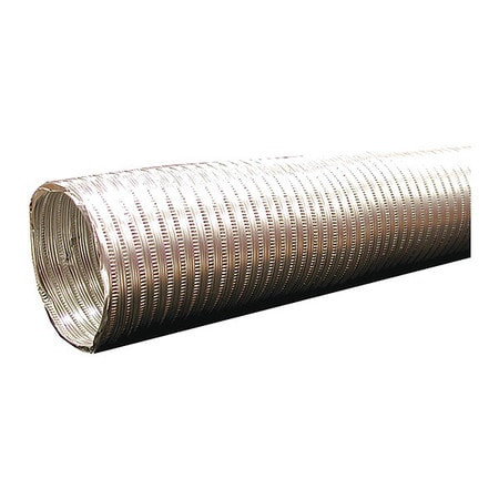JONES STEPHENS D04032 FLEXIBLE ALUMINUM DUCTING 4 X8 FT.