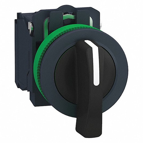 SCHNEIDER ELECTRIC XB5FJ33 SELECTOR SWITCH 30MM SZ 3 POSITION