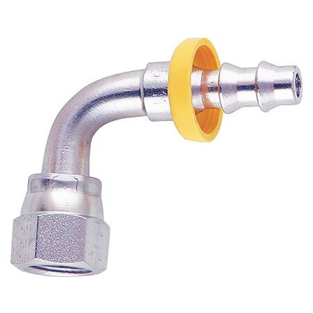 PARKER 37982-6-6 HYDRAULIC HOSE FITTING STEEL 5/8 -18 JIC