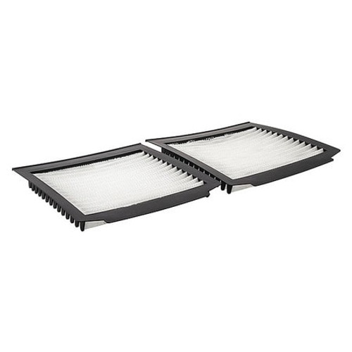 BALDWIN FILTERS PA10206 KIT AIR FILTER KIT,RECTANGULAR,1-1/32" H