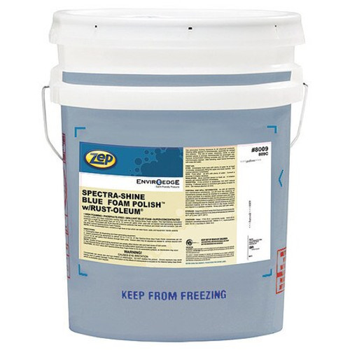 ZEP COMMERCIAL PRODUCTS 800935 VEHICLE WASH BUCKET BLUE 5 GAL. LIQUID ZEP COMMERCIAL PRODUCTS 800935 VEHICLE WASH BUCKET BLUE 5 GAL. LIQUID