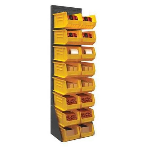 DURHAM MFG CO LPRSS-17.25X68-95 LOUVERED PANEL STAND 17-1/4 X68 