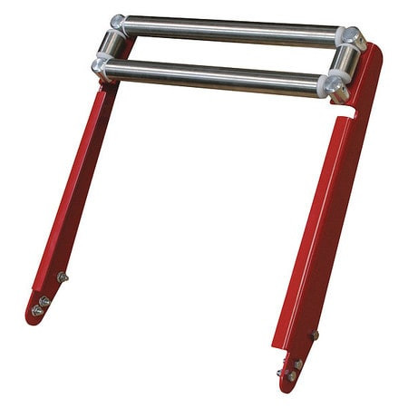 REELCRAFT S600692-1 ROLLER GUIDE,TOP,4-WAY,17 3/4 IN