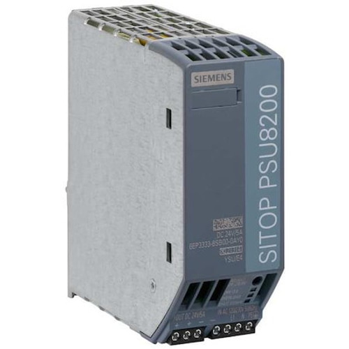 SITOP 6EP33338SB000AY0 SITOP PSU8200 24 V/5 A STABILIZED POWER SITOP 6EP33338SB000AY0 SITOP PSU8200 24 V/5 A STABILIZED POWER