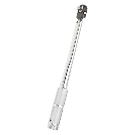 STURTEVANT RICHMONT 869776 3/8" DRIVE MICROMETER TORQUE WRENCH