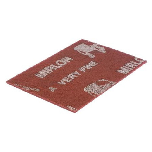 MIRKA 18-111-447RP SCUFF PAD 6 X9 VERY FINE P360 PK2
