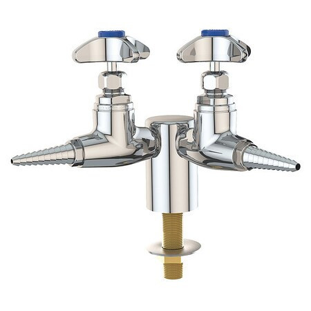 INSTOCK GRL2880-132AWSA-G NEEDLE VALVE POLISHED CHROME 3/8 NPT