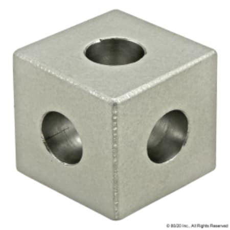 80/20 INC 4042 SQUARE TRI-CORNER 10 S