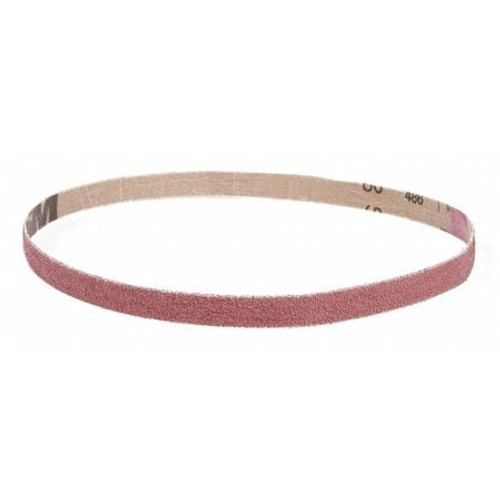 VSM 64388 ABRASIVE BELT 60 GRIT AO 3/4 X 18 PK20 VSM 64388 ABRASIVE BELT 60 GRIT AO 3/4 X 18 PK20