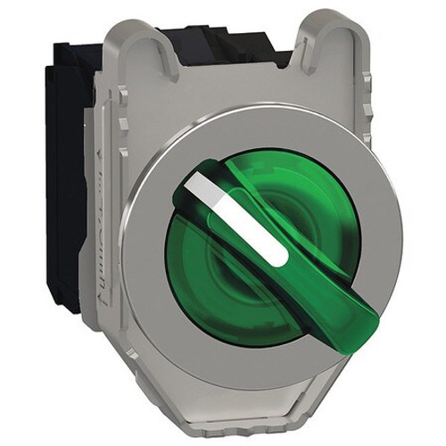 SCHNEIDER ELECTRIC XB4FK133B5 SELECTOR SWITCH 30MM SZ 3 POSITION