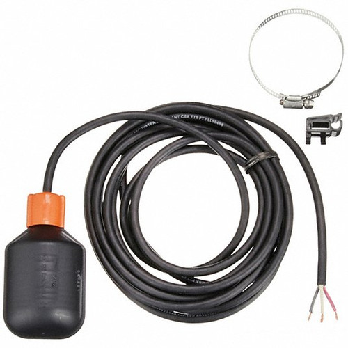 SJE-RHOMBUS 15MANWPSPC CONTROL FLOAT,POLYPROPYLENE,15 FT. CORD SJE-RHOMBUS 15MANWPSPC CONTROL FLOAT,POLYPROPYLENE,15 FT. CORD