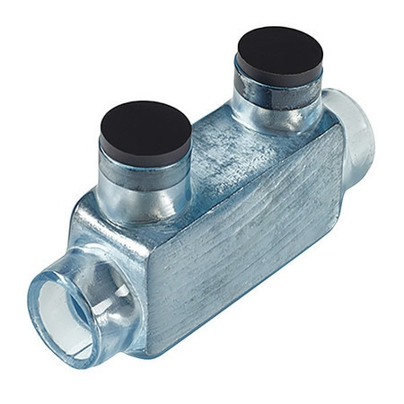 POLARIS ISR-250CB INSULATED MULTITAP CONNECTOR 2 PORTS