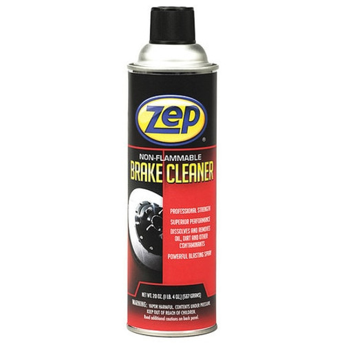 ZEP COMMERCIAL PRODUCTS 1047961 A00733 ZEP AUTO BRAKE & PARTS_12CS 20N20