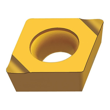 WALTER MEIER MANUFACTURING INC. CCGT060202-X5 WTP35 DRILLING/BORING INSERT PK10