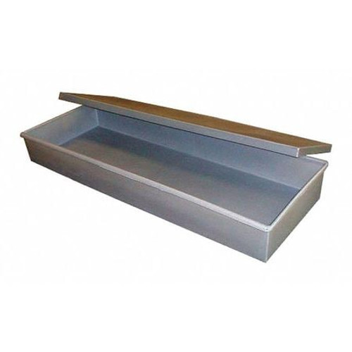 BAYHEAD PRODUCTS CORPORATION WLG-57 LONG CONTAINER W/LID 57 X22 X7 