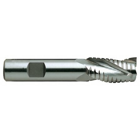 YG-1 TOOL COMPANY 73312CN SQ. END MILL SINGLE END HSS 7/16 