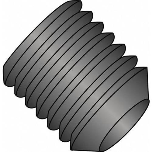 BLUE DEVIL MADE IN USA 3124SSC SOCKET ST CUP BL OX 5/16-18X1 1/2 PK100