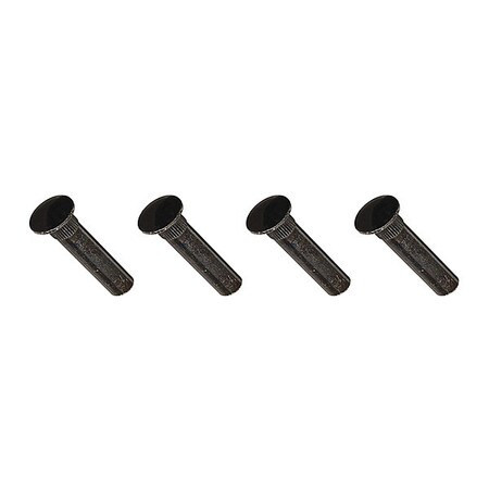 YALE SN-134 690 CLOSER NUT SLEEVE NUTS DARK BRONZE FINISH