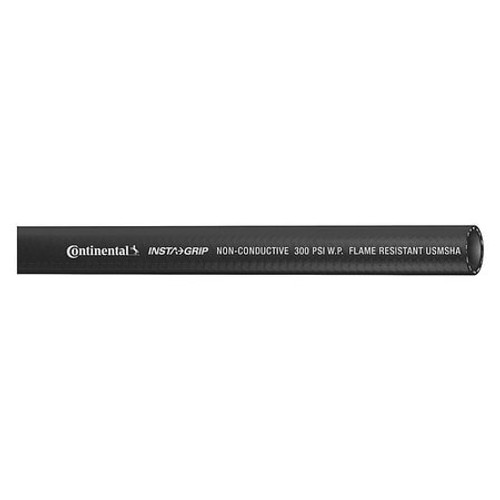 CONTINENTAL COMMERCIAL PRODUCTS IGBK03830-100-G AIR HOSE 3/8 ID X 100 FT. BLACK